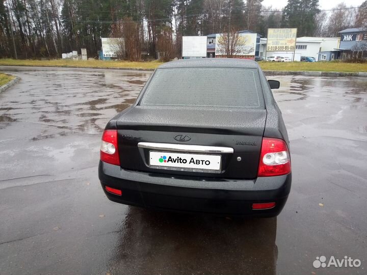 LADA Priora 1.6 МТ, 2008, 208 000 км