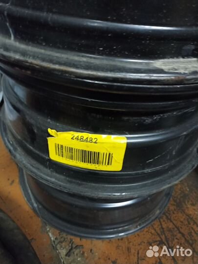 Диски на hyundai creta r 16