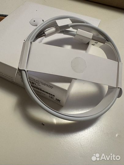 Кабель Apple Lightning/USB оригинал