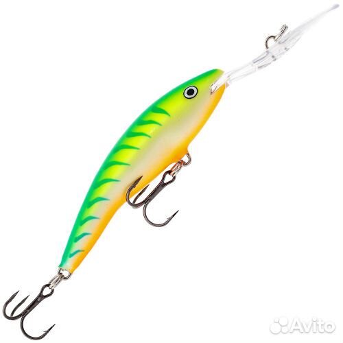 Воблер Rapala Tail Dancer Deep 11 11см. 22гр. GTU