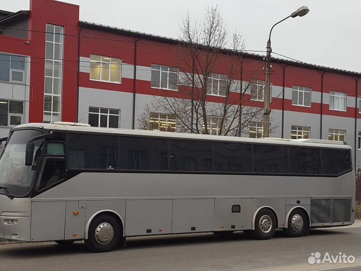 Туристический автобус VDL BOVA Futura FHD, 1998