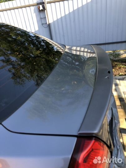 Крышка Багажника Шевроле авео