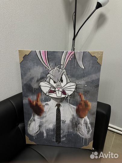 Картина на холсте