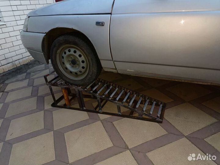 Эстакада для авто
