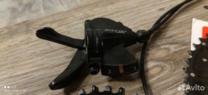 Запчасти для велосипеда