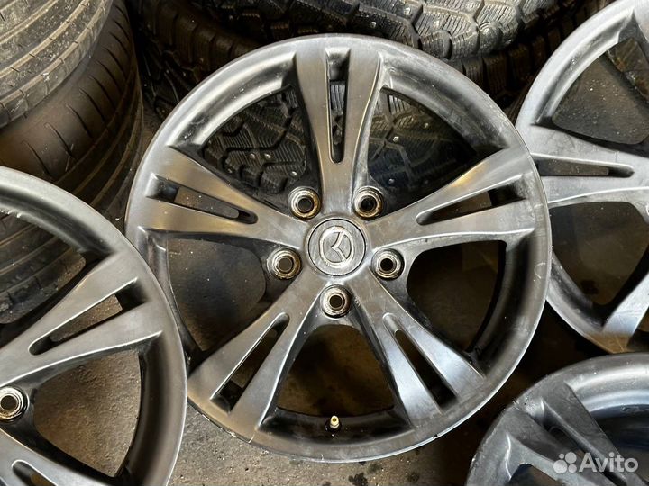 Диски R16 5x114.3 Mazda