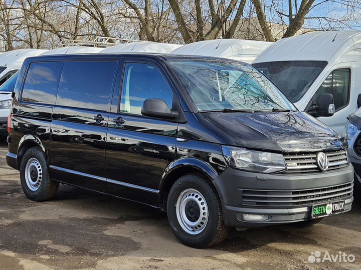 Volkswagen Transporter 2.0 МТ, 2016, 221 457 км