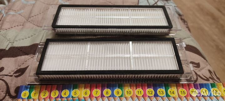 Фильтр для робота пылесоса