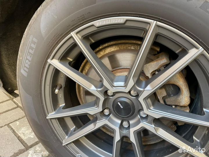 Колеса Audi Wolkswagen