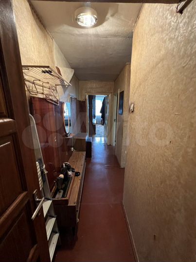 3-к. квартира, 52,5 м², 4/5 эт.