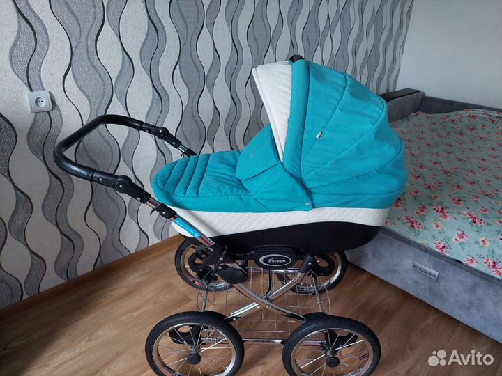 Коляска 2 в 1 aroteam