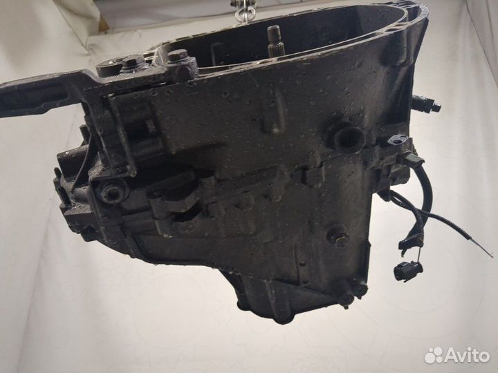 Кпп 6-ст.мех. (МКПП) Peugeot 3008, 2010