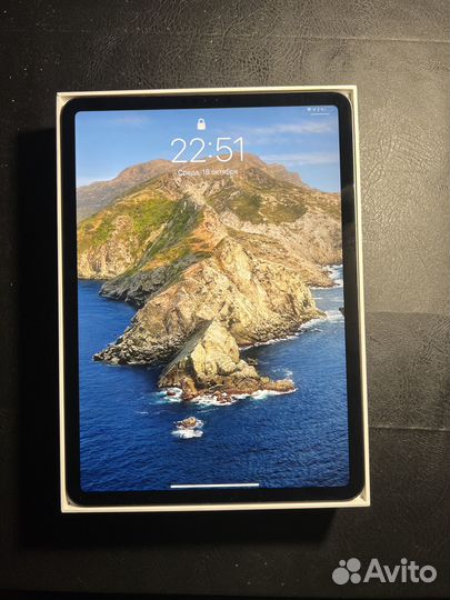 iPad pro 11 2018 256gb