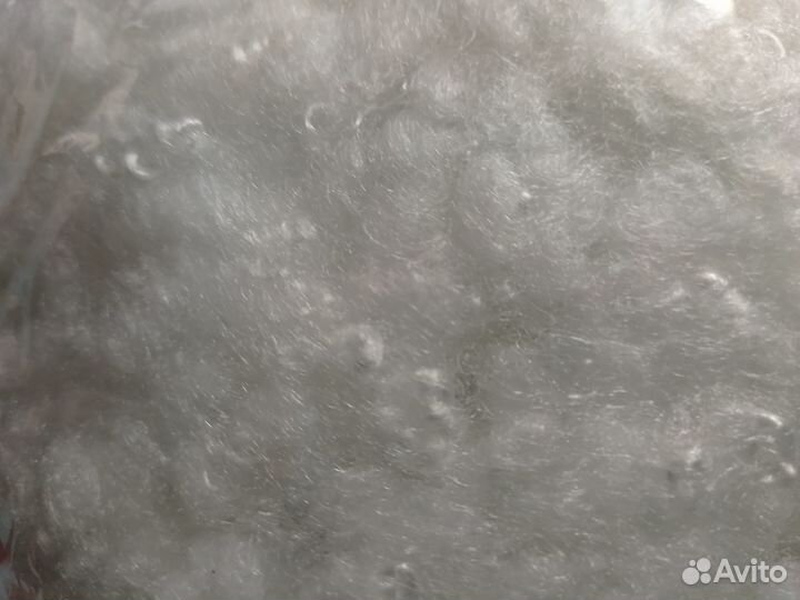 Декоративный снег