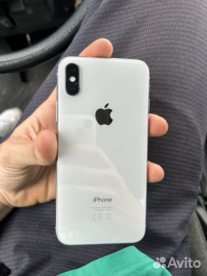 iPhone X, 64 ГБ