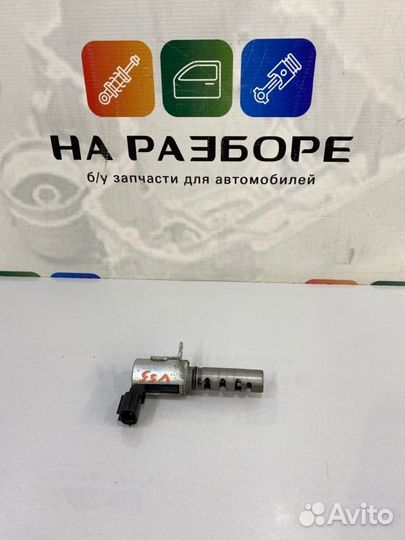 Клапан vvti Toyota Camry XV55 2GR-FE 2015