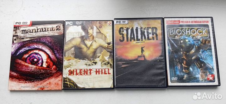 Компьютерные игры