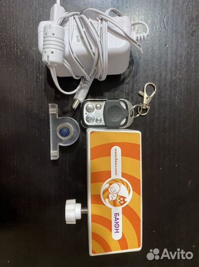 Электрическая качалка для новорожденного