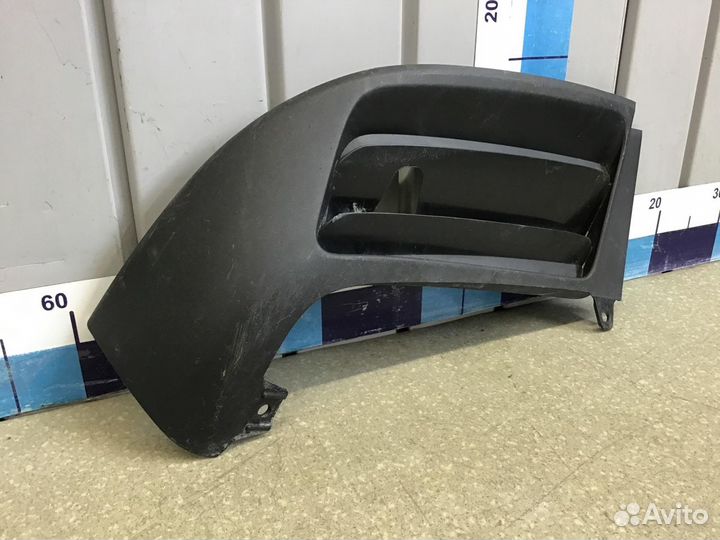 Накладка переднего бампера правая Lexus RX 350 450