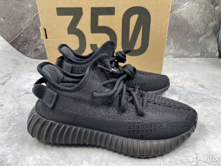 Adidas Yeezy Boost 350 V2 Onyx (Изи)