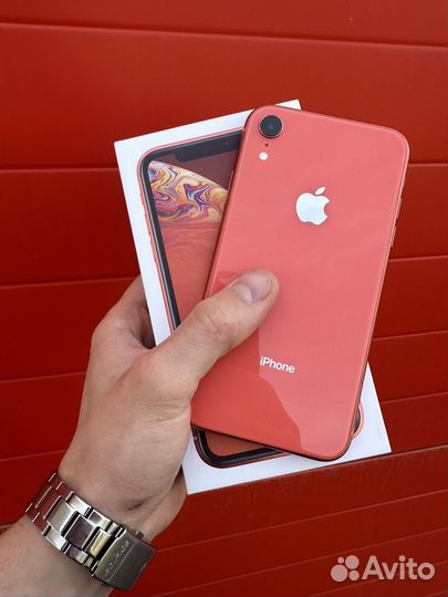 iPhone Xr, 64 ГБ