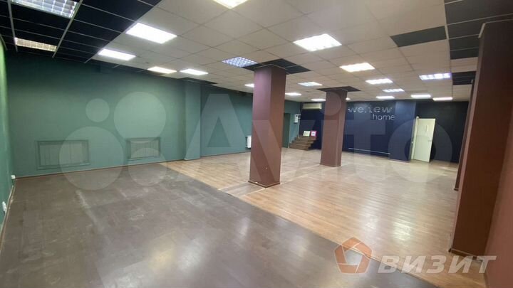 Торговое помещение 105 м² в ТЦ Мягкофф