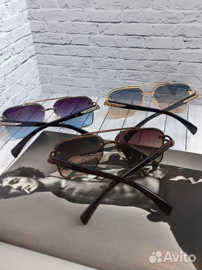 Очки Maybach солнцезащитные