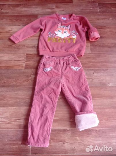 Костюм для девочки