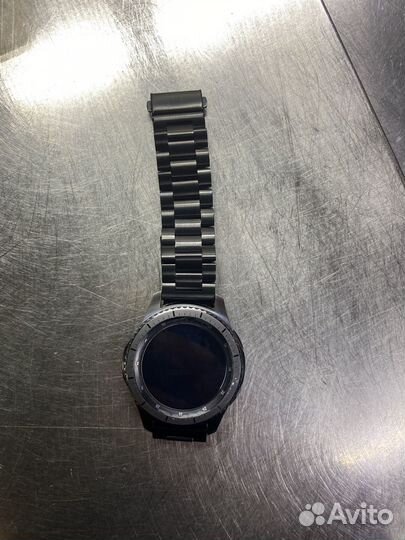 Samsung Gear s3 frontier