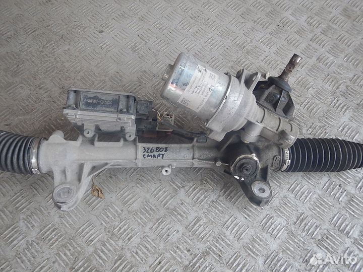 Рейка рулевая SMART Fortwo