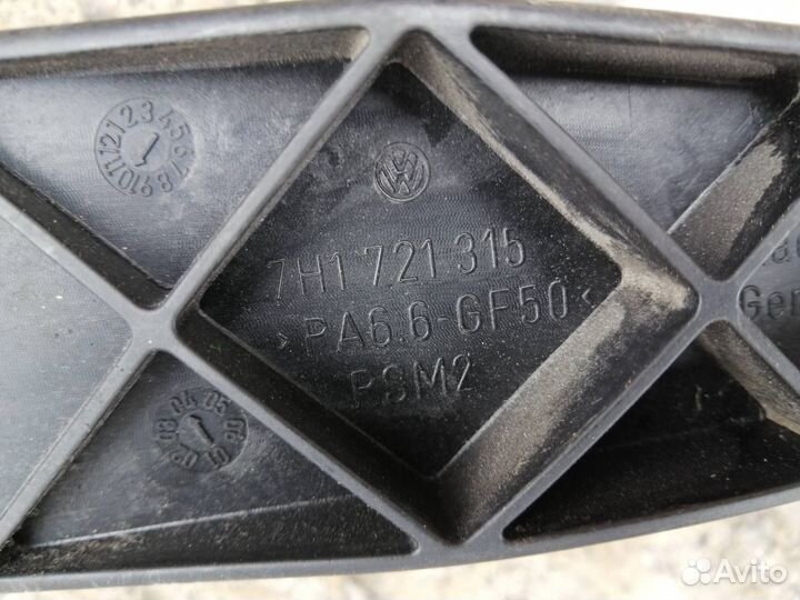 Главный Цилиндр Сцепления Транспортер Т5