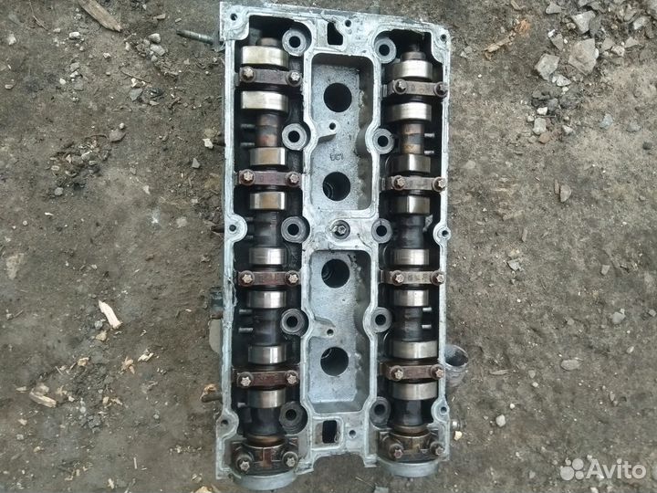Opel z18xe двигатель в разборе