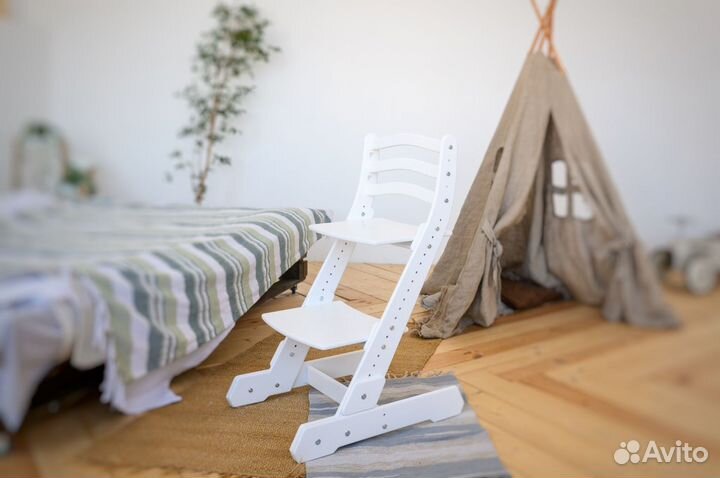 Растущий стул складной Бубака