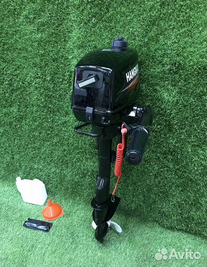 Лодочный мотор Hangkai (Ханкай) T 4.0