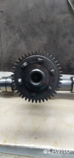 Распредвалы