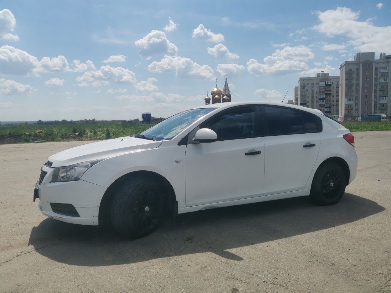 Chevrolet Cruze: фото владельца