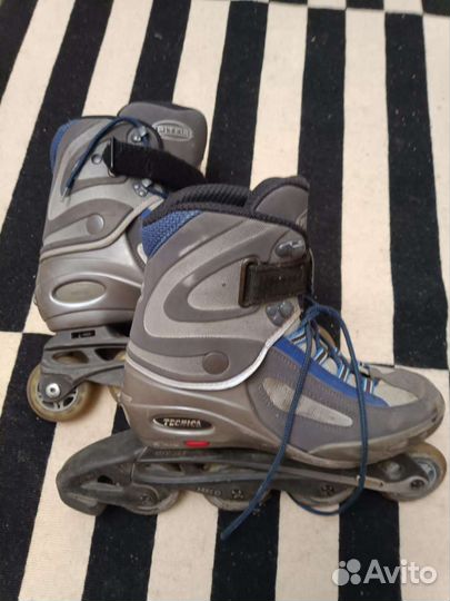 Ролики tecnica италия 40