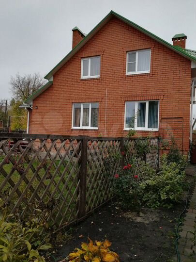 Дом 267 м² на участке 8 сот.