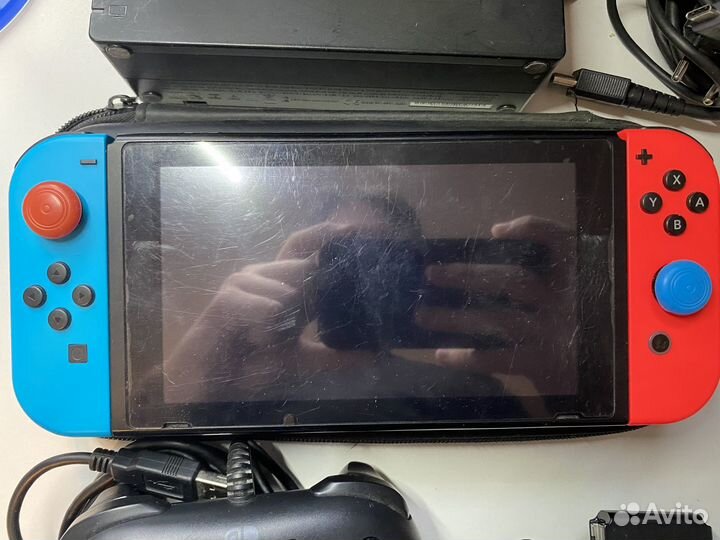 Nintendo switch v2