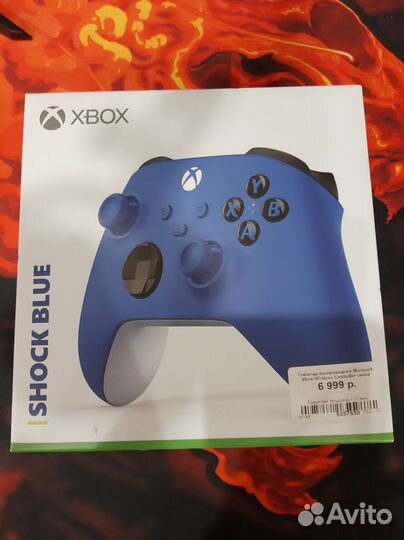 Геймпад xbox series s/x