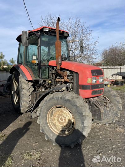 Трактор МТЗ (Беларус) 1523.2, 2006