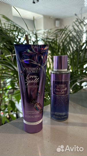 Victoria secret мист