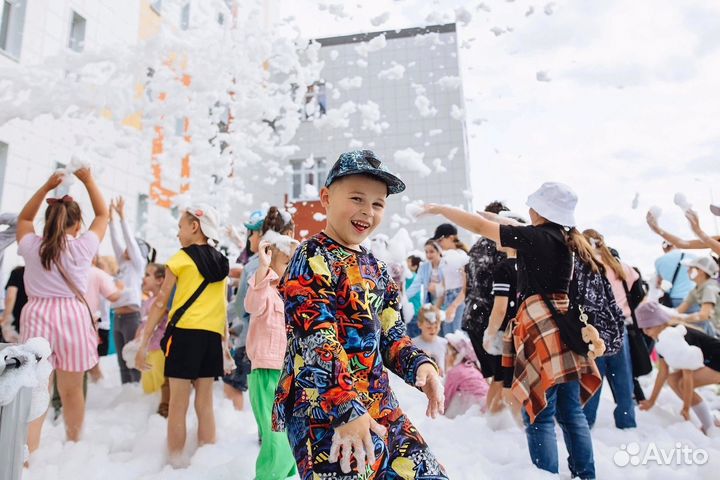 Шоу / Квесты / Мастер классы/ Аниматоры / Праздник