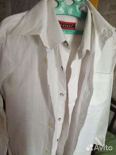 Рубашки для школьника