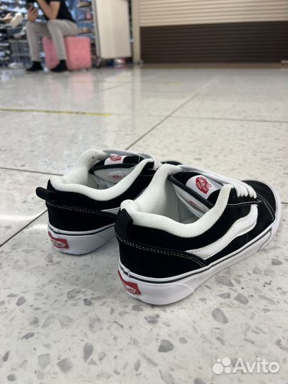 Кеды vans knu skool