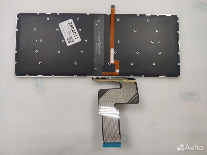 Клавиатура для Lenovo 330s-14ast с подсветкой