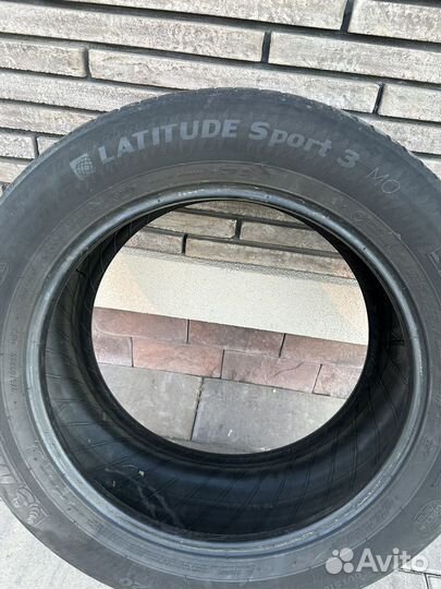 Michelin Latitude Sport 3 275/50 R20