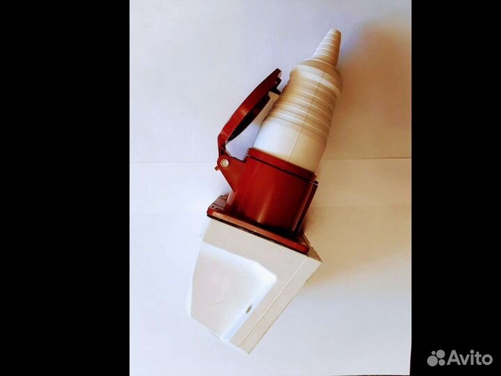 Разъём силовой электрический 380в