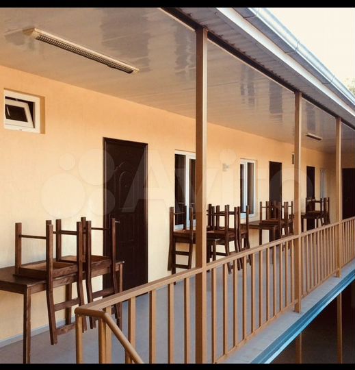 Комната 20 м², 2/2 эт.