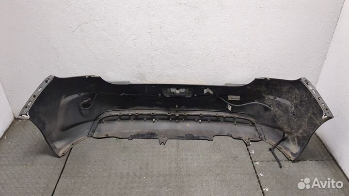 Бампер Citroen C4, 2011